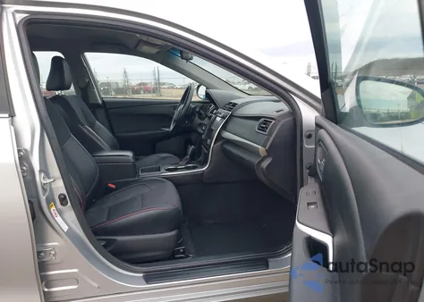 2016 Toyota Camry Se z USA, uszkodzony, nr VIN 4T1BF1FK1GU500852